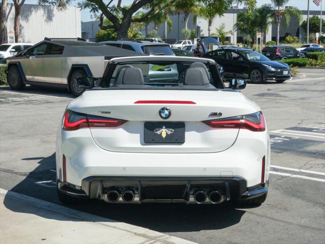 2024 BMW M4 Competition xDrive