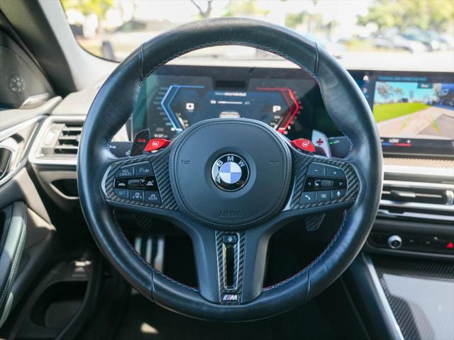 2024 BMW M4 Competition xDrive
