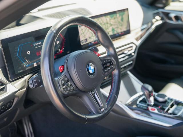 2024 BMW M4 Competition xDrive