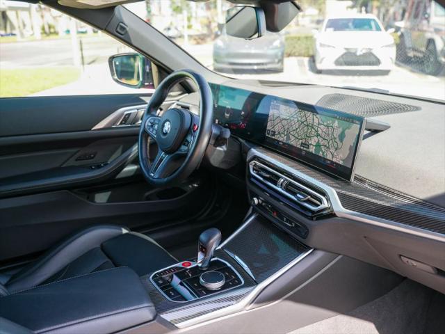 2024 BMW M4 Competition xDrive