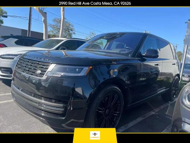 2023 Land Rover Range Rover P530 SE for sale in Costa Mesa, CA