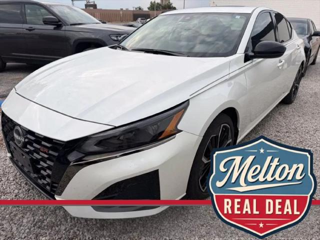 2024 Nissan Altima SR FWD for sale in Claremore, OK