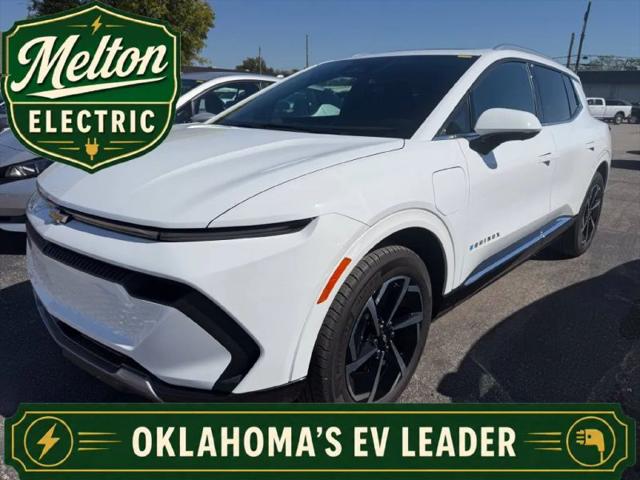 2024 Chevrolet Equinox LT for sale in Claremore, OK