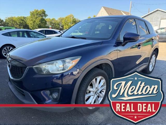2014 Mazda CX-5 Grand Touring for sale in Claremore, OK