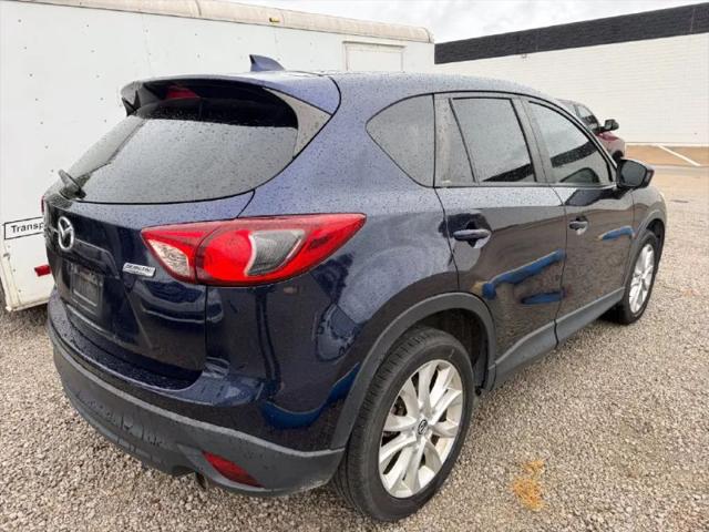 2014 Mazda CX-5 Grand Touring