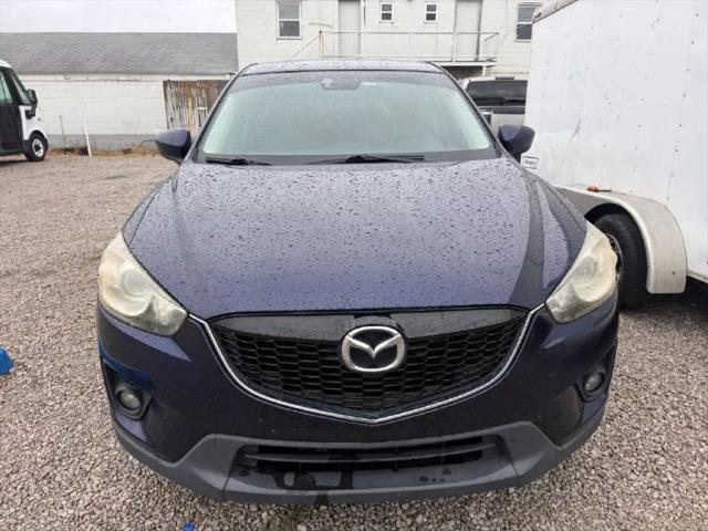 2014 Mazda CX-5 Grand Touring