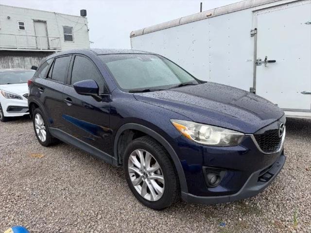 2014 Mazda CX-5 Grand Touring