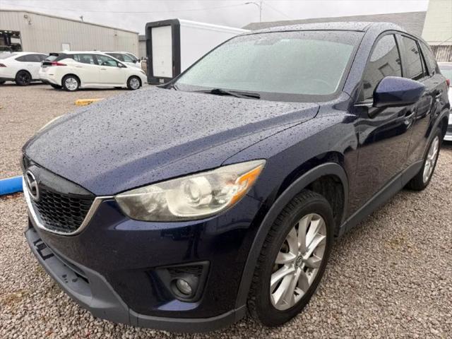 2014 Mazda CX-5 Grand Touring
