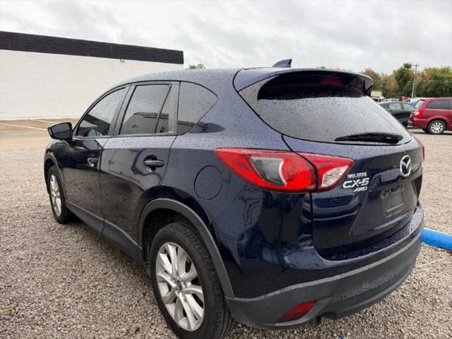 2014 Mazda CX-5 Grand Touring