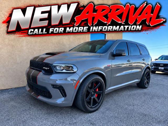 2022 Dodge Durango SRT 392 AWD for sale in Victorville, CA