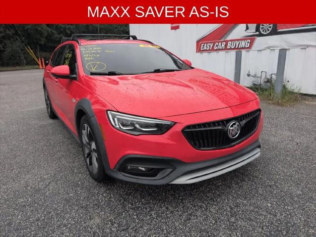 2018 Buick Regal TourX Essence for sale in Summerville, SC
