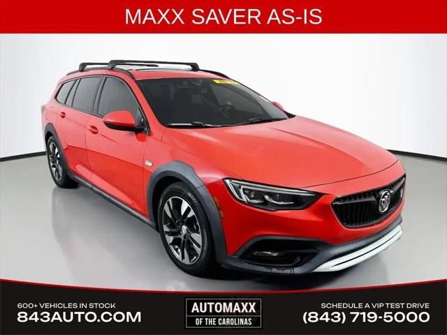 2018 Buick Regal TourX Essence for sale in Summerville, SC
