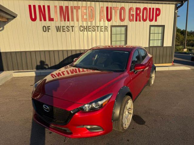 2017 Mazda Mazda3 for sale near West Chester, OH