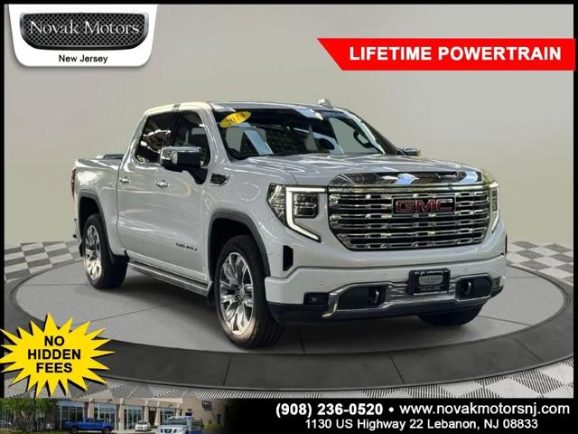 2024 GMC Sierra 1500 4WD Crew Cab Short Box Denali for sale in Lebanon, NJ