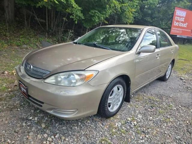 2002 Toyota Camry XLE V6 for sale in Kinnelon, NJ