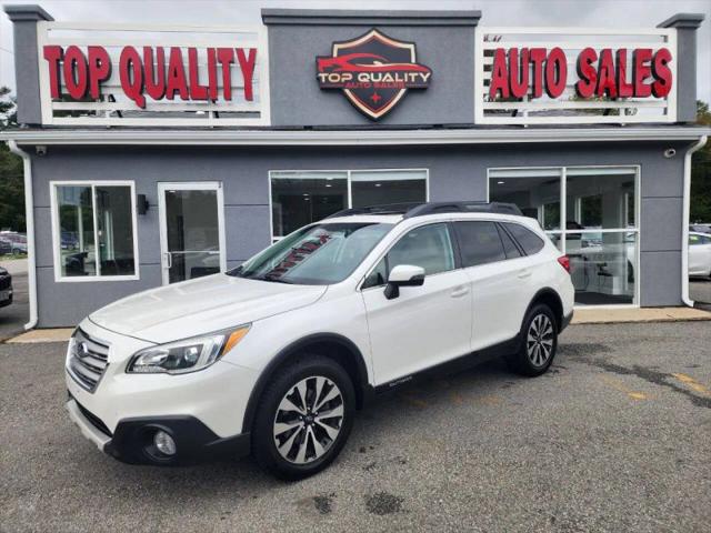 2017 Subaru Outback 3.6R Limited for sale in Westport, MA