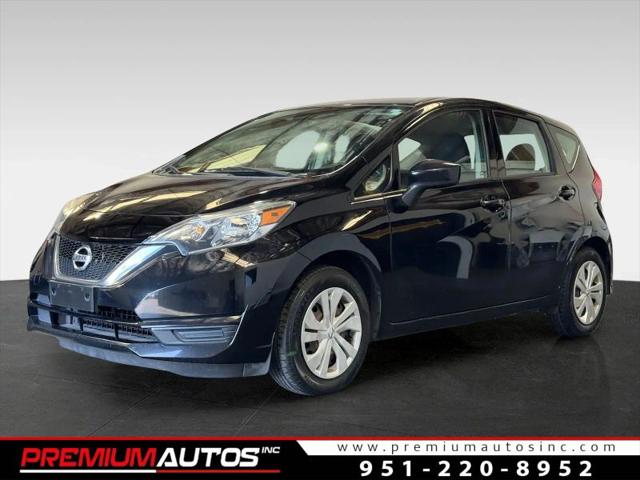 2018 Nissan Versa Note SV for sale in Norco, CA