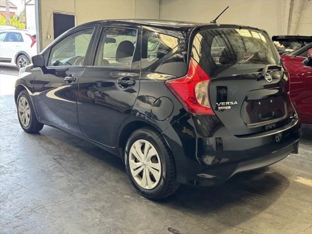 2018 Nissan Versa Note SV