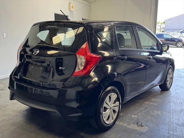 2018 Nissan Versa Note SV