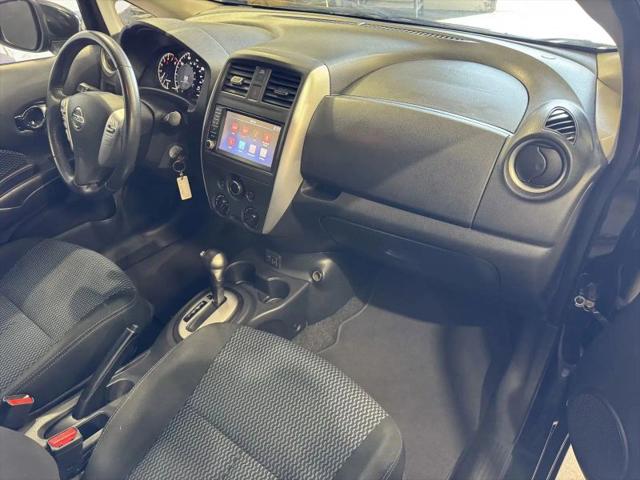 2018 Nissan Versa Note SV