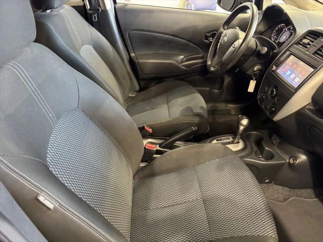 2018 Nissan Versa Note SV