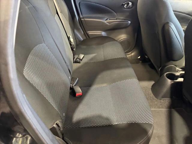2018 Nissan Versa Note SV