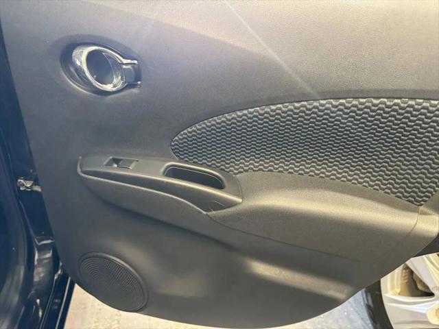 2018 Nissan Versa Note SV
