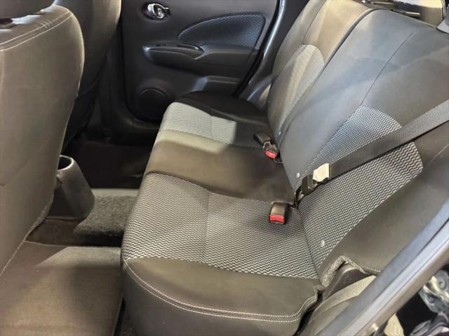 2018 Nissan Versa Note SV