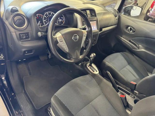 2018 Nissan Versa Note SV