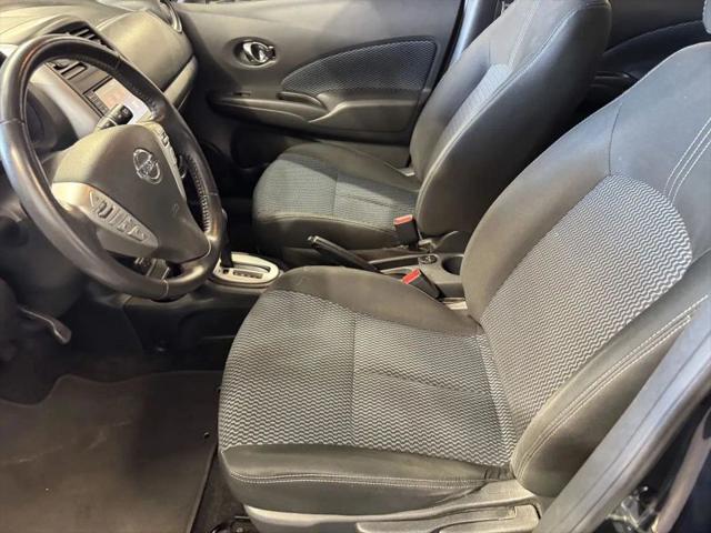 2018 Nissan Versa Note SV