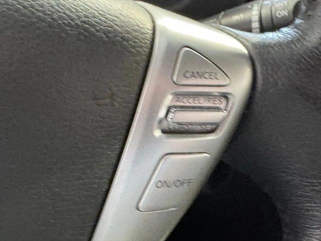 2018 Nissan Versa Note SV