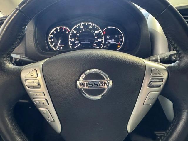 2018 Nissan Versa Note SV