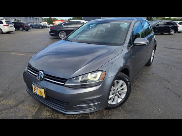 2015 Volkswagen Golf TSI S 4-Door for sale in Palatine, IL