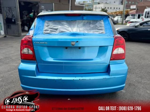 2008 Dodge Caliber SE