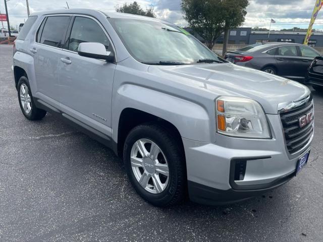 2016 GMC Terrain SLE-1