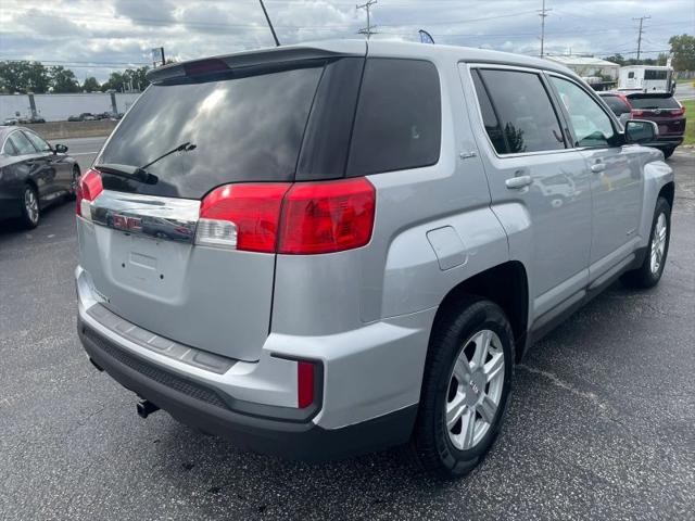 2016 GMC Terrain SLE-1