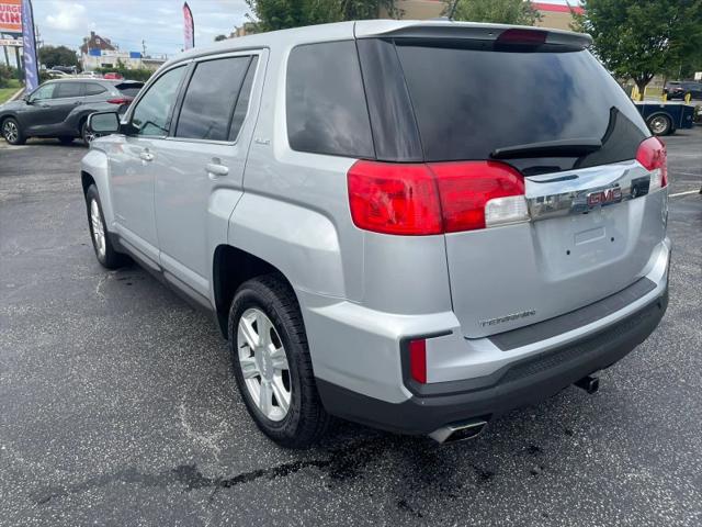 2016 GMC Terrain SLE-1