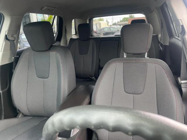 2016 GMC Terrain SLE-1