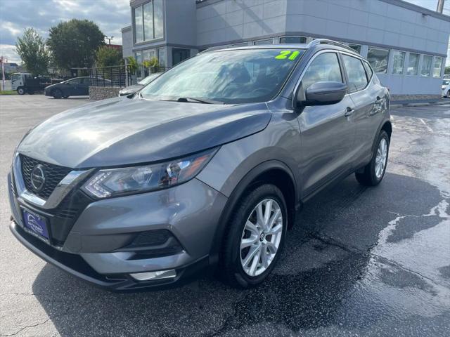 2021 Nissan Rogue Sport SV FWD Xtronic CVT for sale in Baltimore, MD
