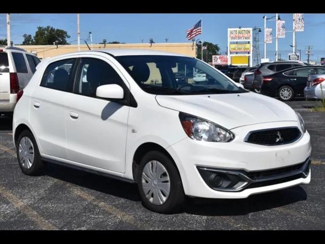 2017 Mitsubishi Mirage ES for sale in Crestwood, IL