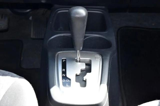 2017 Mitsubishi Mirage ES