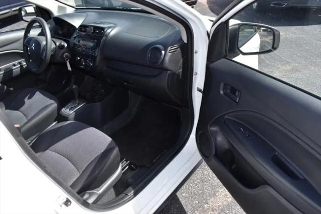 2017 Mitsubishi Mirage ES