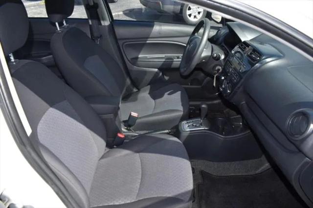 2017 Mitsubishi Mirage ES