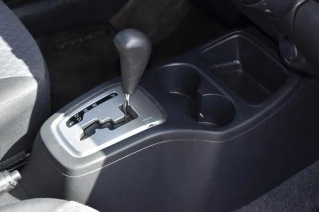2017 Mitsubishi Mirage ES