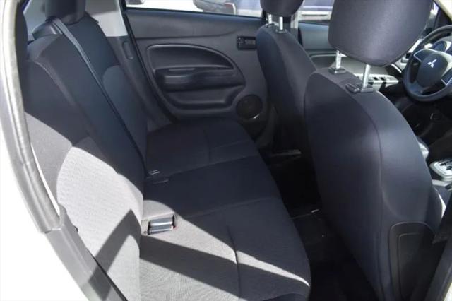 2017 Mitsubishi Mirage ES