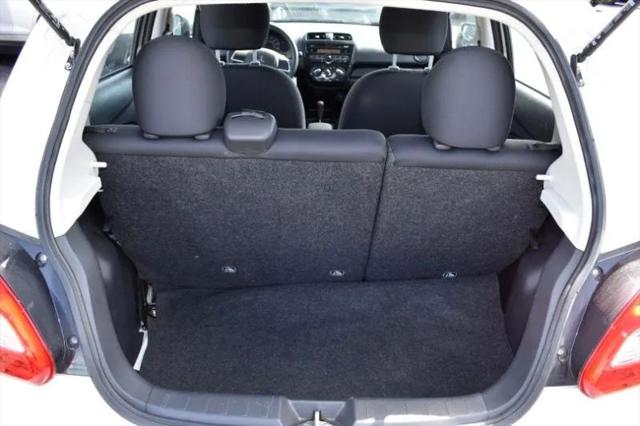 2017 Mitsubishi Mirage ES