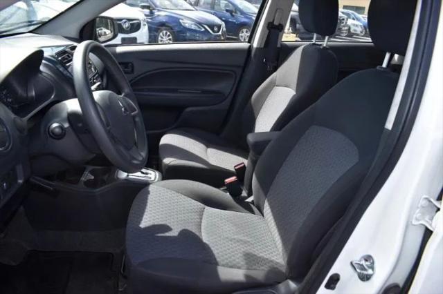 2017 Mitsubishi Mirage ES
