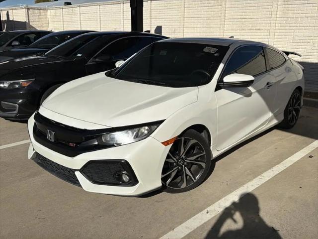 2017 Honda Civic Si for sale in Euless, TX