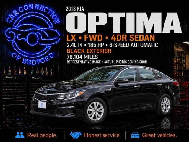 2018 Kia Optima LX for sale in Bedford, OH