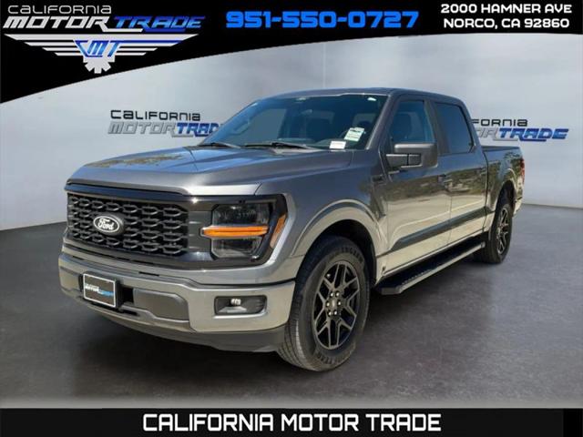 2024 Ford F-150 STX for sale in Norco, CA